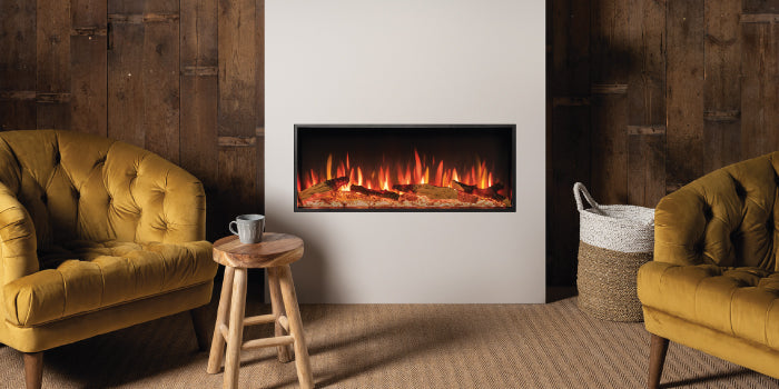 Gazco eStudio 85R Inset Electric Fire