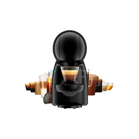 Delonghi Piccolo XS EDG110.AB  Dolce Gusto  Coffee Pod Machine – Black