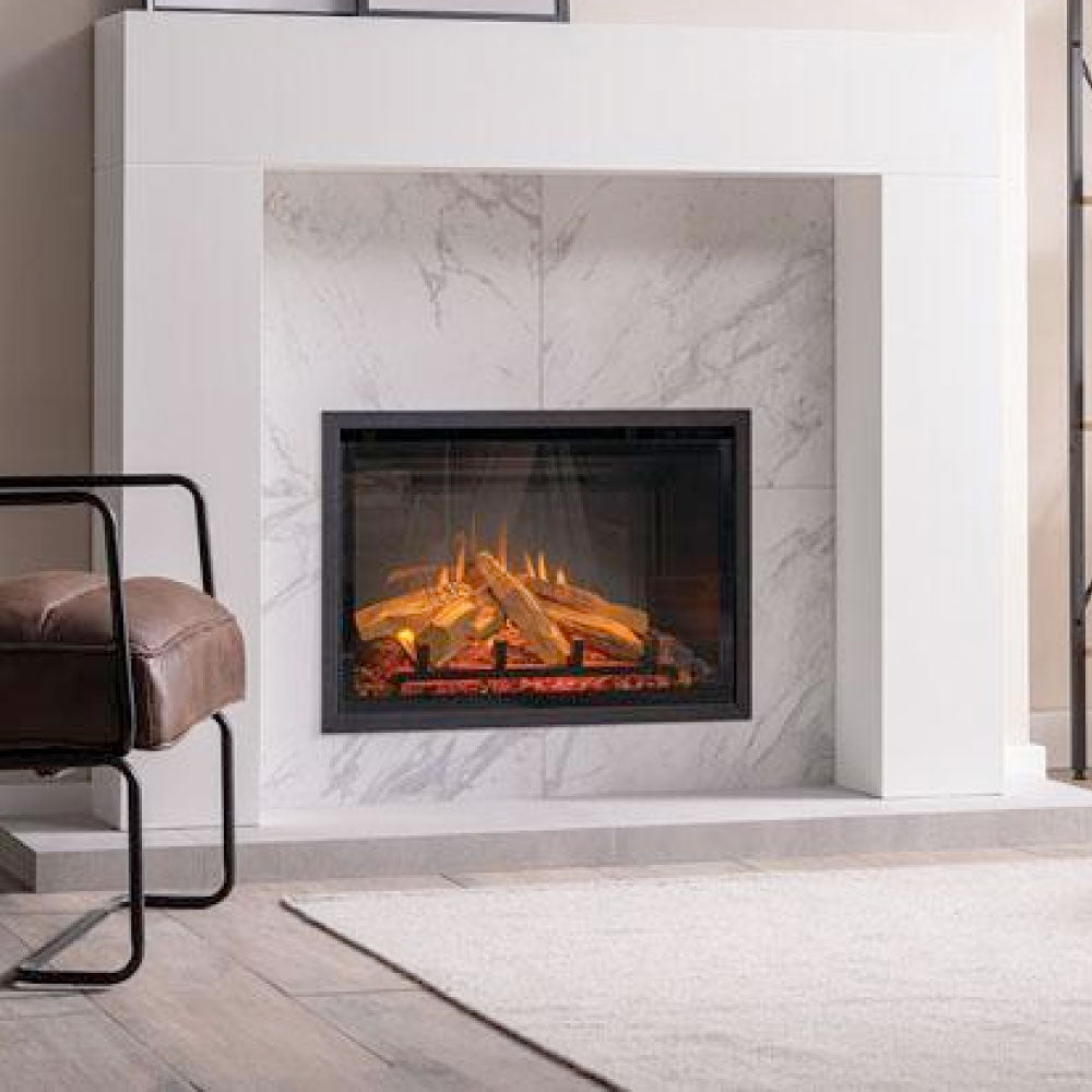 Gazco eMotiv 64 2kW Inset Electric Fire