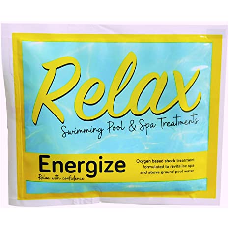 Spa Energise Sachet 30g