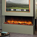 Gazco eReflex 150RW Inset Electric Fire