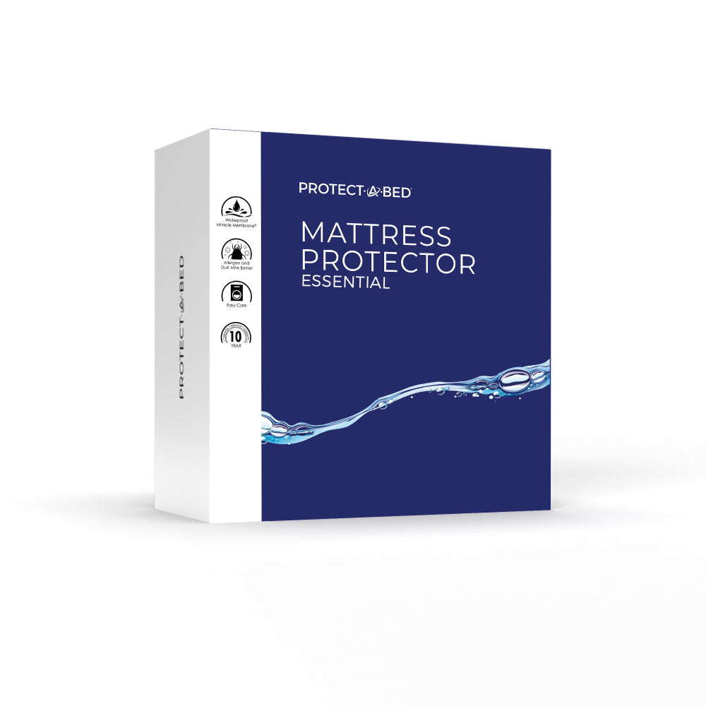 Protect-A-Bed Essential Single Mattress Protector 90cm