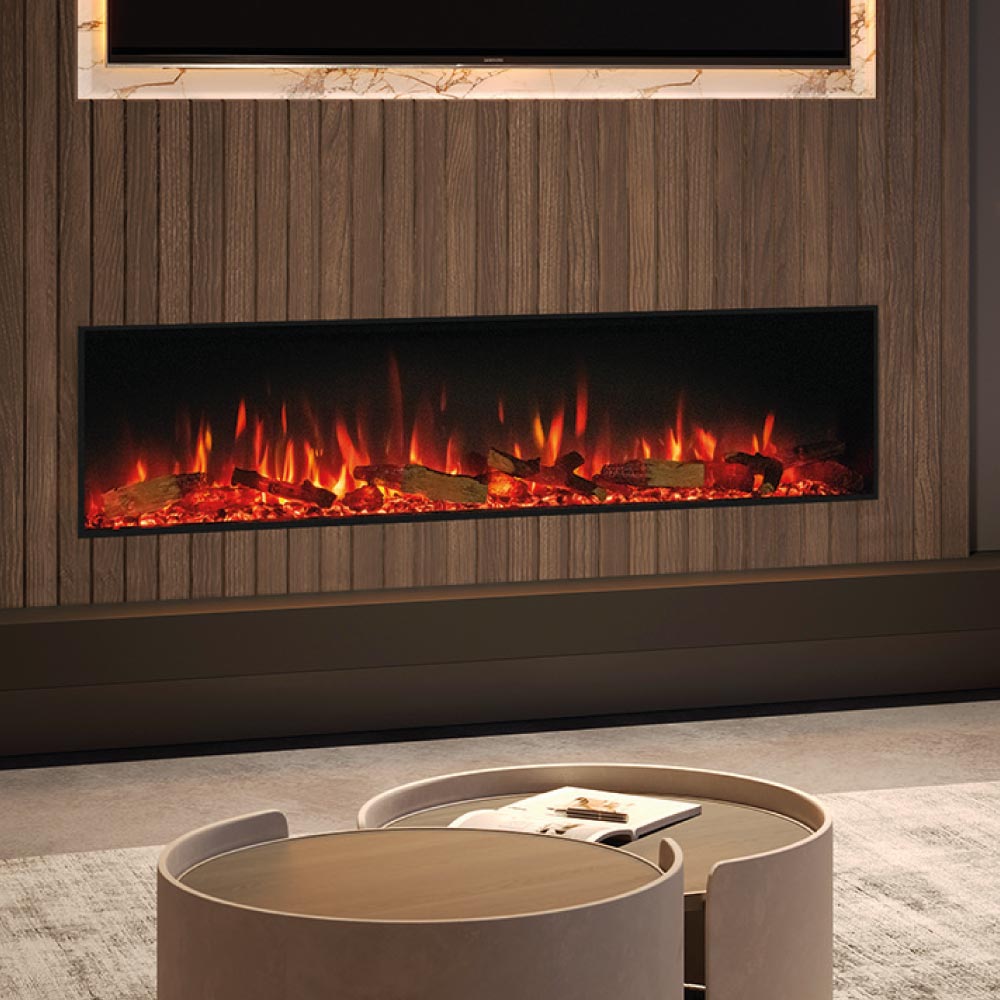 Gazco eStudio 165R Inset Electric Fire