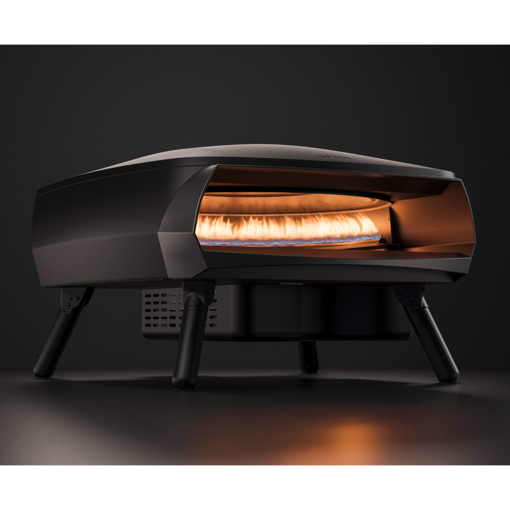 Witt Etna Fermo Pizza Oven 16" - Black