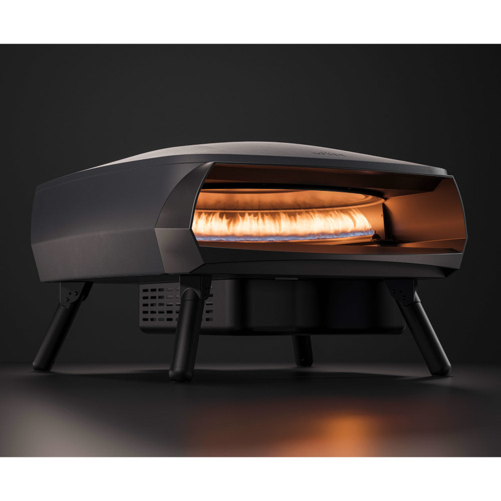 Witt Etna Fermo Pizza Oven 16" - Graphite