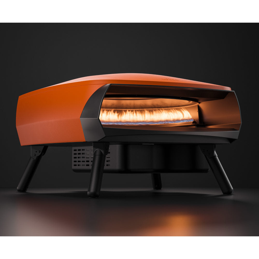 Witt Etna Fermo Pizza Oven 16" - Orange