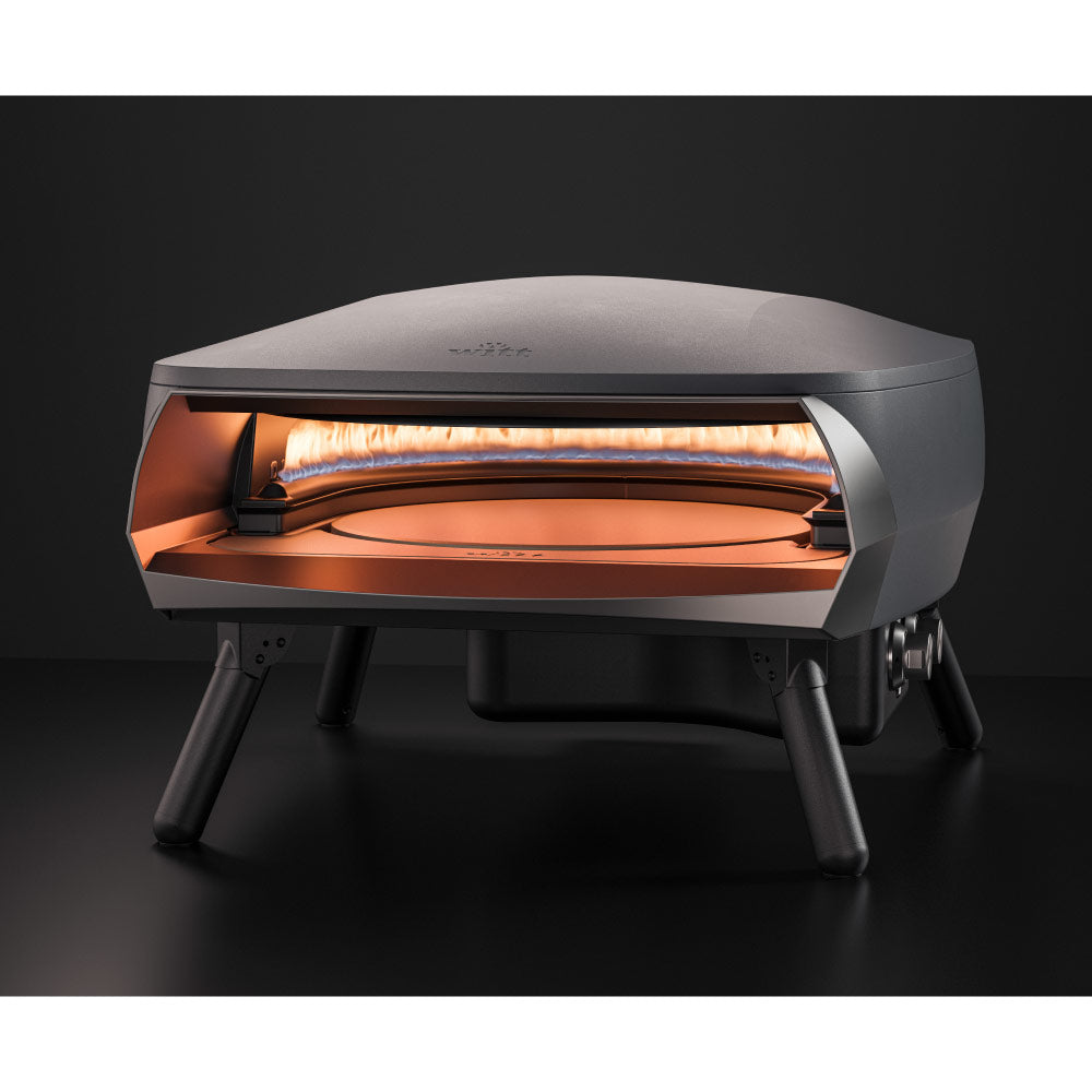 Witt Etna Rotante Pizza Oven 16" - Graphite