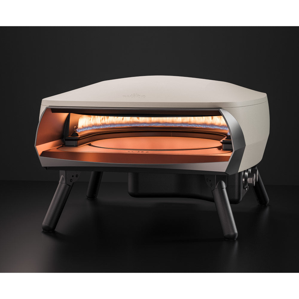 Witt Etna Rotante Pizza Oven 16" - Stone