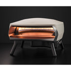 Witt Etna Rotante Pizza Oven 16" - Stone