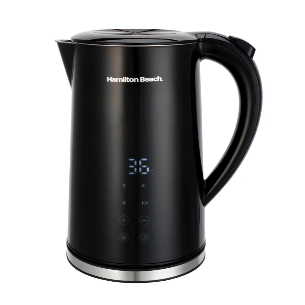 Hamilton Beach HBK001B FlexiControl 1.7L Digital Control Variable Temperature Kettle