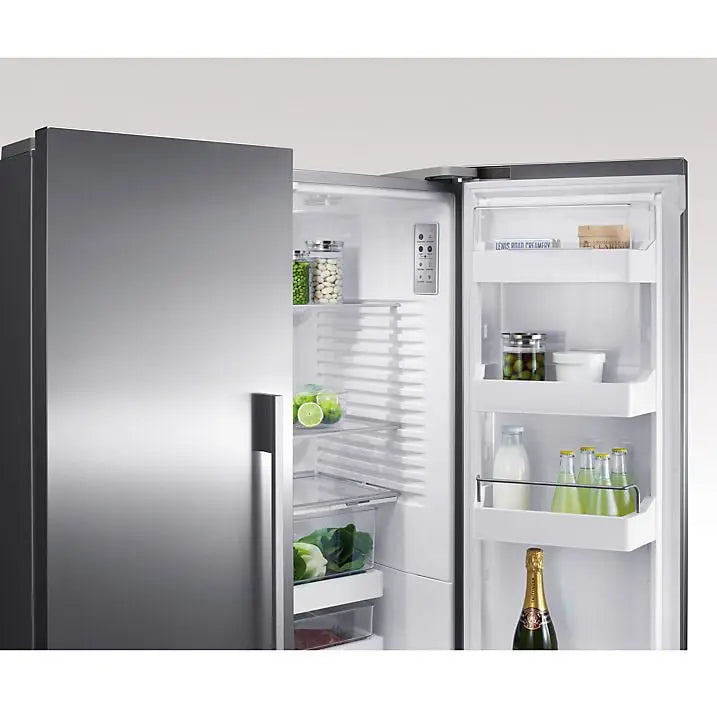 Fisher Paykel RF540ADUX6 Series 7 French Style Fridge Freezer With Ice & Water – STAINLESS STEEL