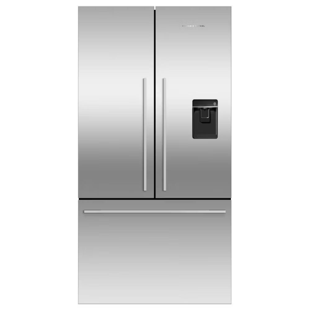 Fisher Paykel RF540ADUX6 Series 7 French Style Fridge Freezer With Ice & Water – STAINLESS STEEL