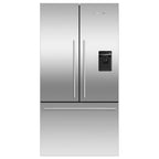 Fisher Paykel RF540ADUX6 Series 7 French Style Fridge Freezer With Ice & Water – STAINLESS STEEL