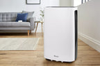 Swan SH16810N 20L Dehumidifier in White