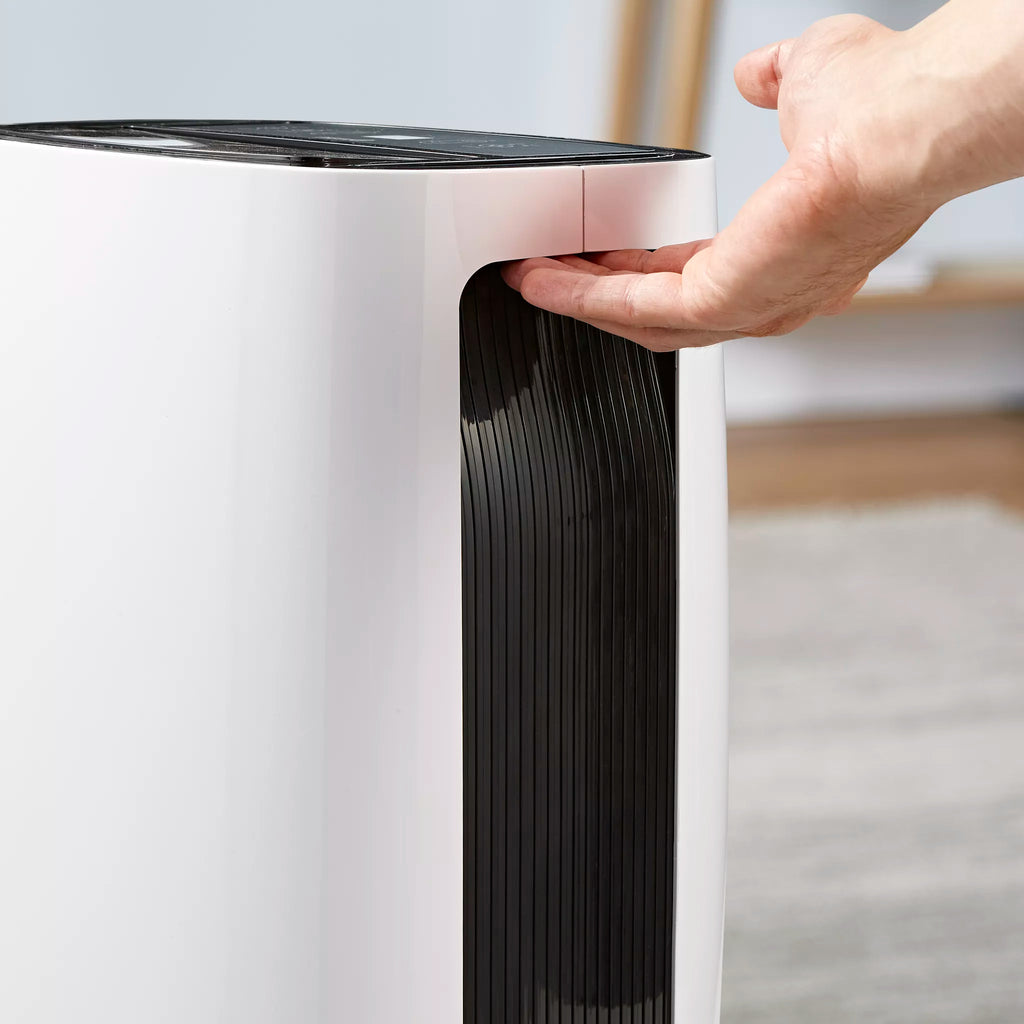 Swan SH16810N 20L Dehumidifier in White