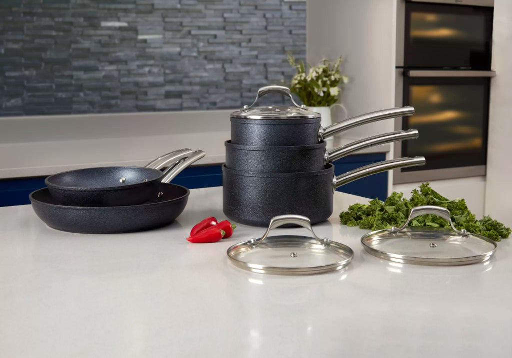 Tower T800031 TruStone 5 Piece Pan Set
