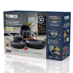 Tower T800031 TruStone 5 Piece Pan Set