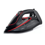 Tower T22034RED Ceraglide XL Soleplate One Temp  Steam Iron