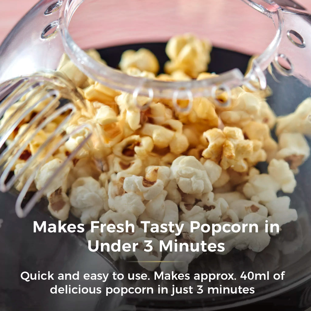 Tower T19050RD 900W Pop Corn Maker