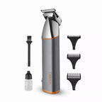 Carmen C812060ORG Titan 4-in-1 Cordless Nose-Ear and Hair Trimmer