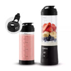Tower T120100 Portable Rechargeable Blender- Black
