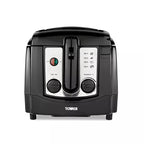 Tower T17002 Easy Clean 3 Litre Deep Fryer- Black