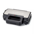 Tower T27031 900W Deep Filled Sandwich Maker Stainless Steel