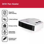 Black & Decker BXSH37006GB 3KW Fan Heater
