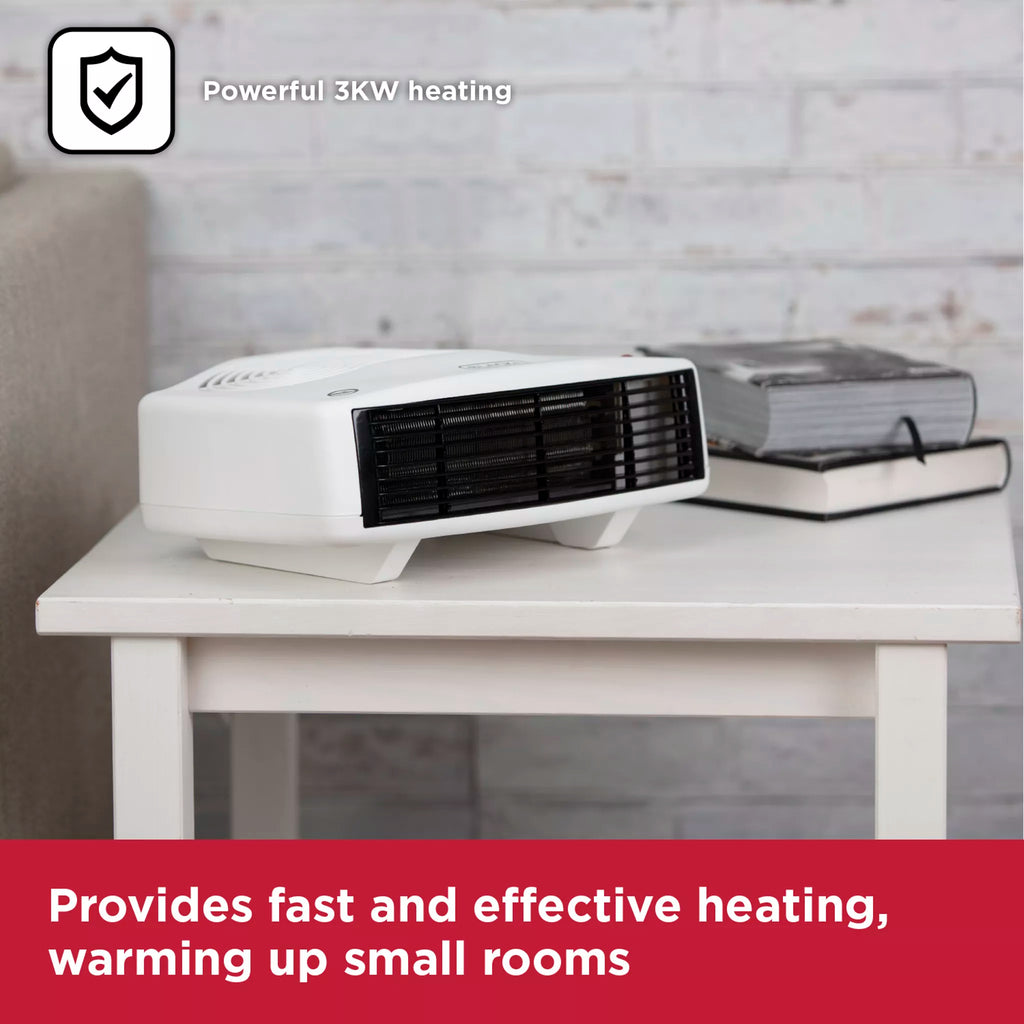 Black & Decker BXSH37006GB 3KW Fan Heater
