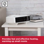 Black & Decker BXSH37006GB 3KW Fan Heater