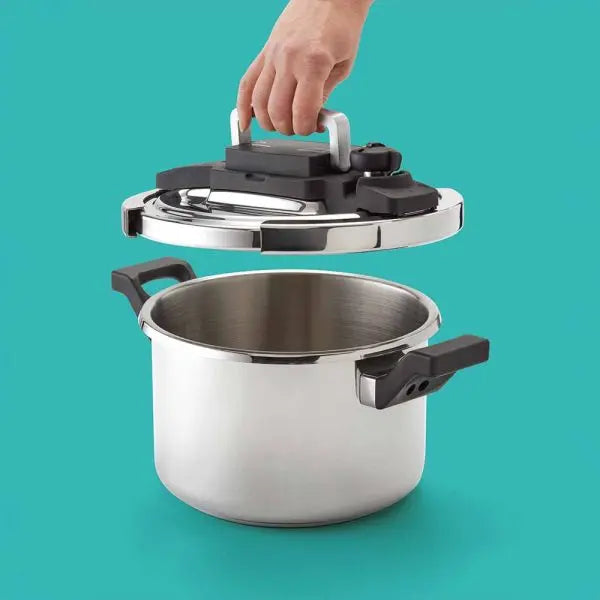 Judge JA81  3L Stainless Steel Flip Top Pressure Cooker