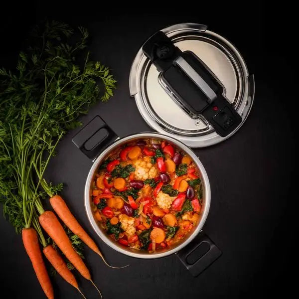 Judge JA81  3L Stainless Steel Flip Top Pressure Cooker