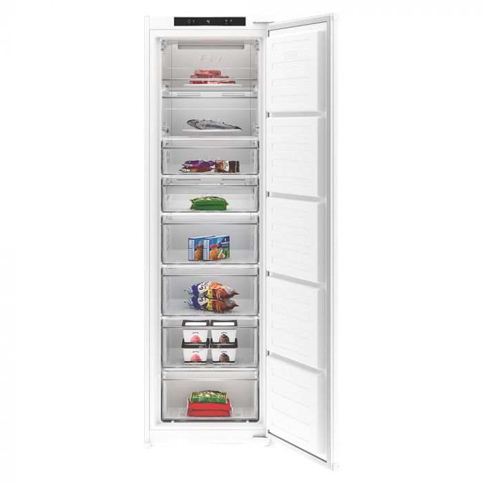 Blomberg FNT4454I 54cm Integrated Frost Free Freezer - White