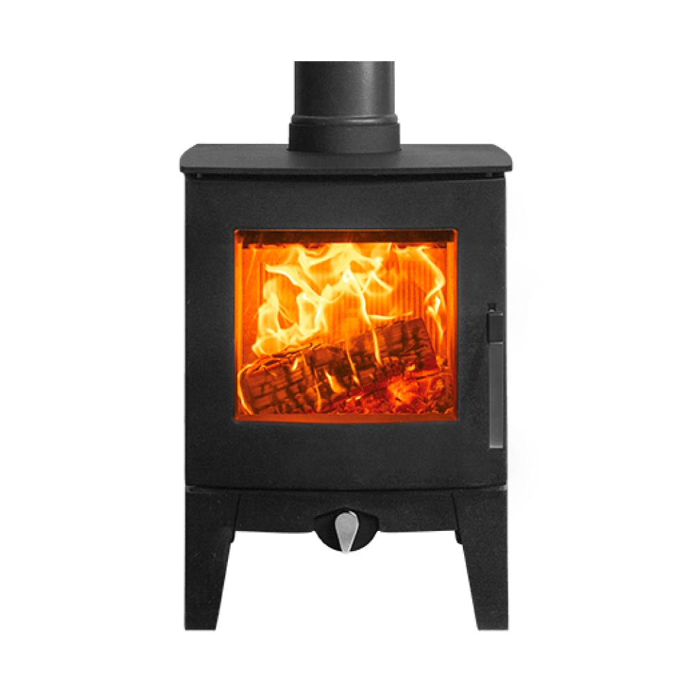 Stovax Futura 4 Fuel & Wood Stove