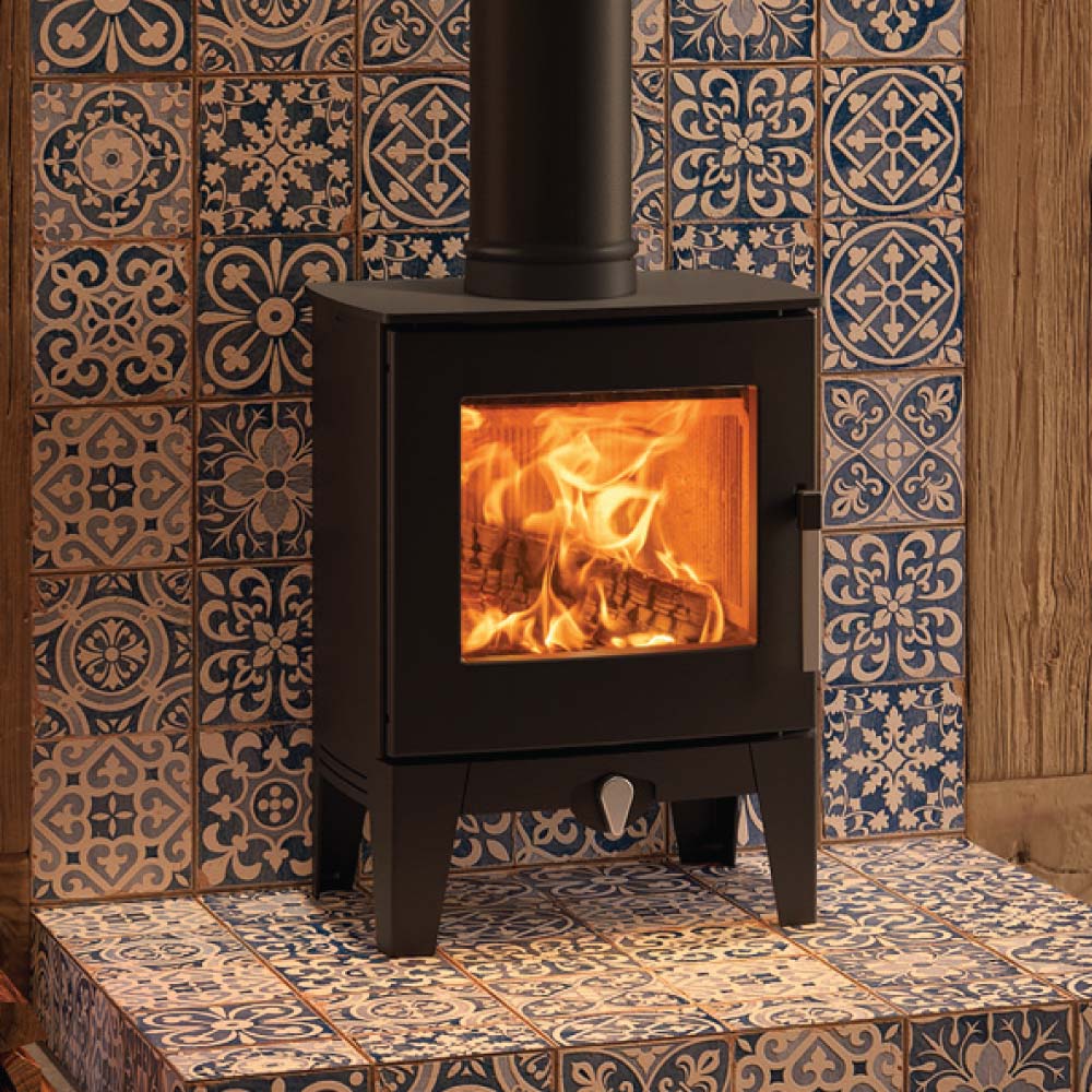 Stovax Futura 4 Fuel & Wood Stove