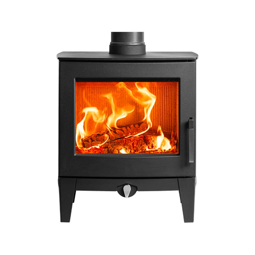 Stovax Futura 5 Fuel & Wood Stove