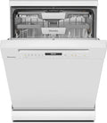 Miele G7040SC AutoDos Freestanding dishwashers - Brilliant White