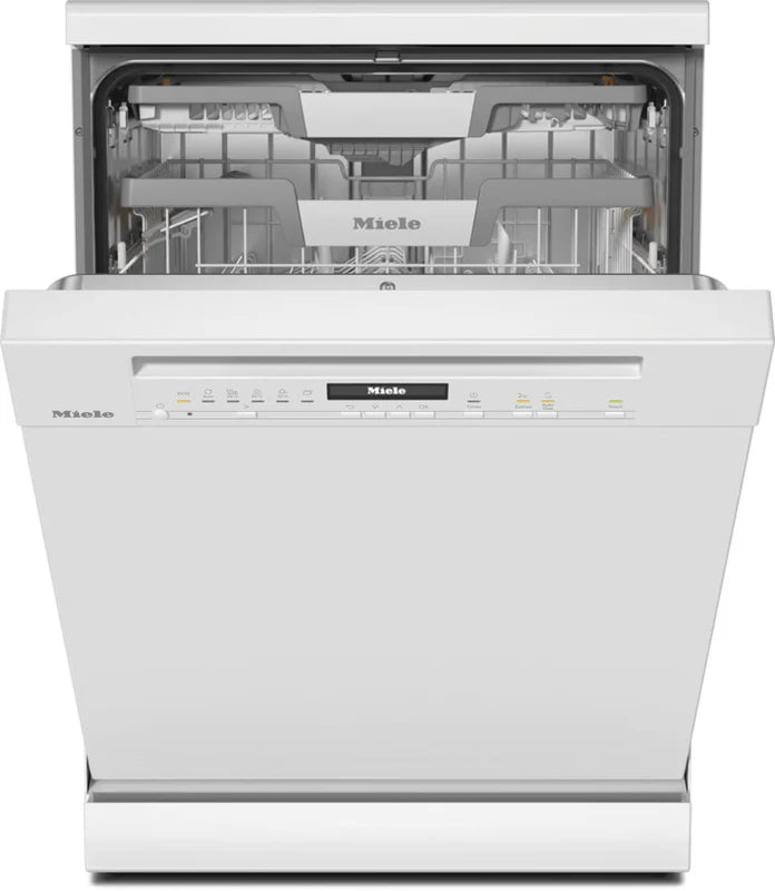 Miele G7040SC AutoDos Freestanding dishwashers - Brilliant White