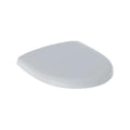 Geberit Selnova Compact Soft Close Toilet Seat & Cover - White
