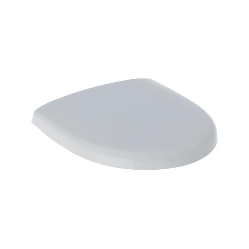 Geberit Selnova Compact Soft Close Toilet Seat & Cover - White