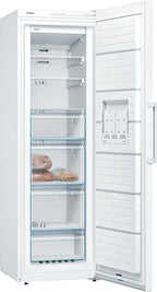 Bosch Series 4 GSN36VWEPG Frost Free Upright Freezer - White
