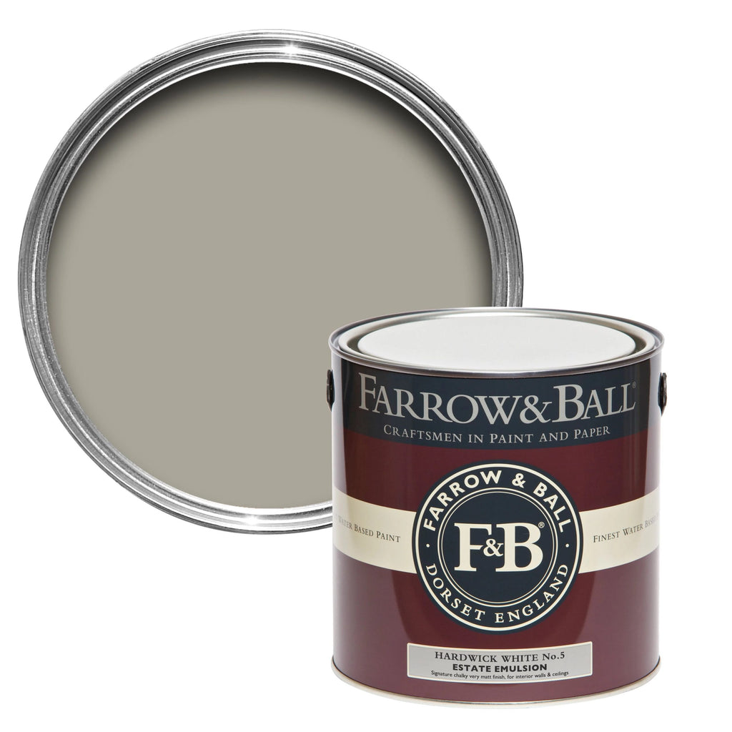 Farrow & Ball - Hardwick White No. 5