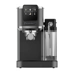 Hamilton Beach HBC7210B BaristaPro+ Touch 8-in-1 Espresso Machine - Black