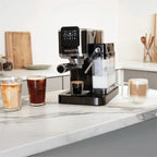 Hamilton Beach HBC7210B BaristaPro+ Touch 8-in-1 Espresso Machine - Black