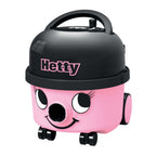Numatic 902289 Hetty Vacuum Cleaner - Pink