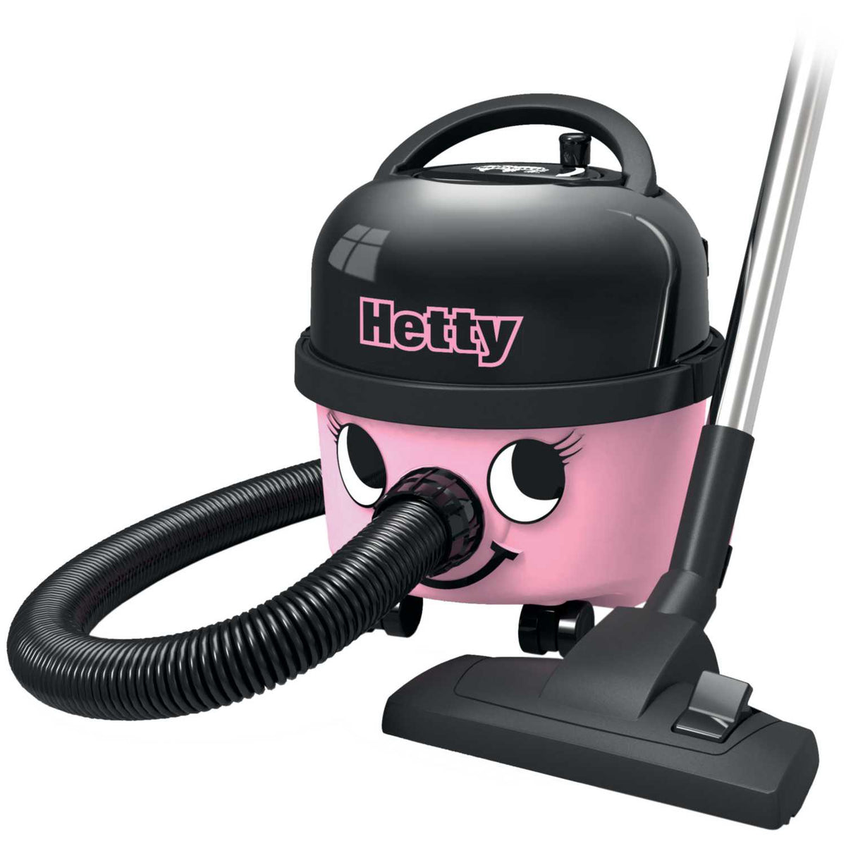 Numatic 902289 Hetty Vacuum Cleaner - Pink