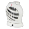 Igenix IGHF03051W 2Kw Oscillating Fan Heater - White