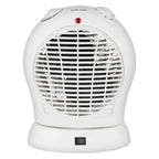 Igenix IGHF03051W 2Kw Oscillating Fan Heater - White