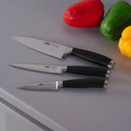 Stellar IJ342 James Martin IJ 3 Piece Knife Set