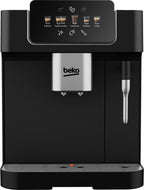 Beko CEG7302B CaffeExperto Bean To Cup Coffee Machine Steam Wand